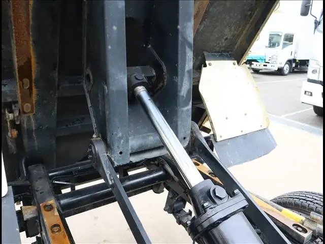 いすゞ エルフ 小型 ダンプ 強化 コボレーンの中古トラック画像14