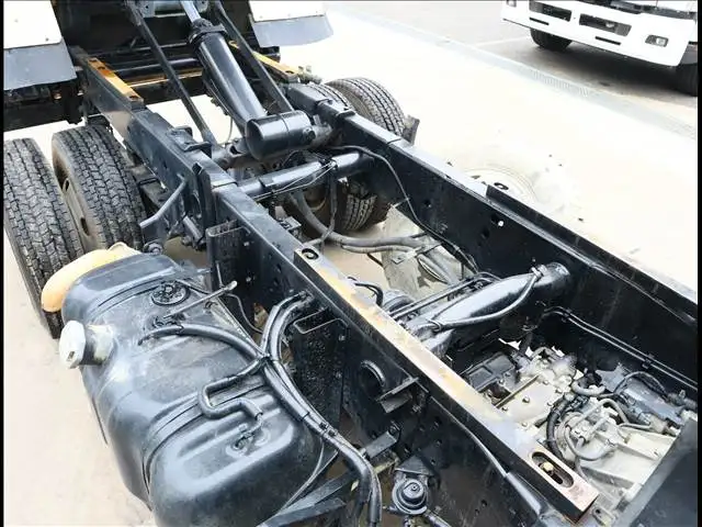 いすゞ エルフ 小型 ダンプ 強化 コボレーンの中古トラック画像15