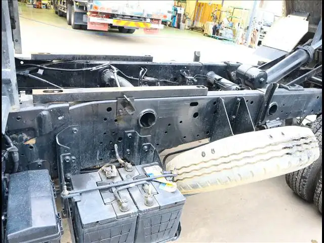 いすゞ エルフ 小型 ダンプ 強化 コボレーンの中古トラック画像16