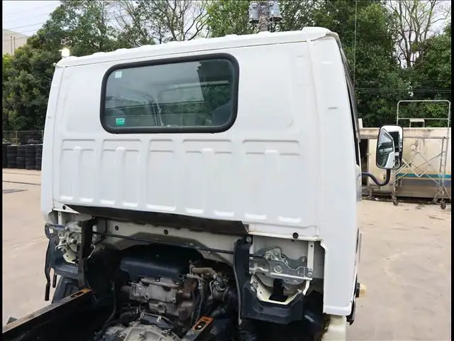 いすゞ エルフ 小型 ダンプ 強化 コボレーンの中古トラック画像7