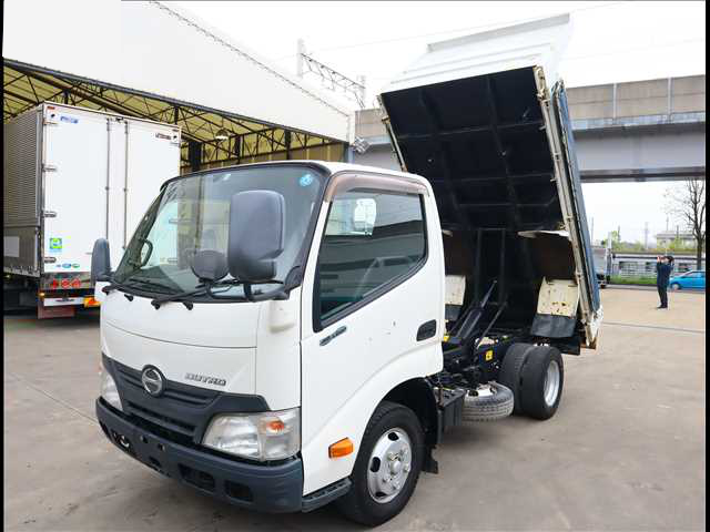 日野 デュトロ 小型 ダンプ 10尺 TKG-XZC610T