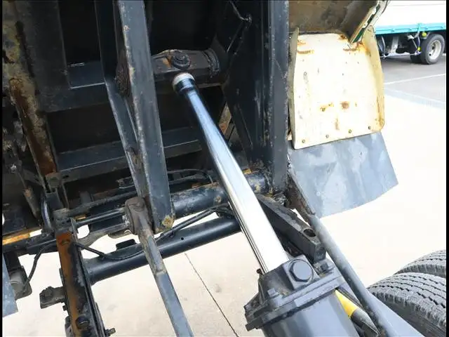 日野 デュトロ 小型 ダンプ 強化 コボレーンの中古トラック画像8