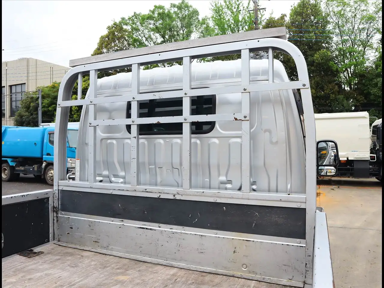 日野 デュトロ 小型 平ボディ TPG-XZU655M H31/R1の中古トラック画像8