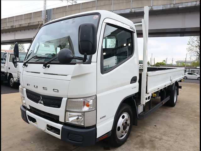 三菱 キャンター 小型 平ボディ 標準ロング TKG-FEA50