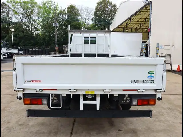 三菱 キャンター 小型 平ボディ TKG-FEA50 H26の中古トラック画像4