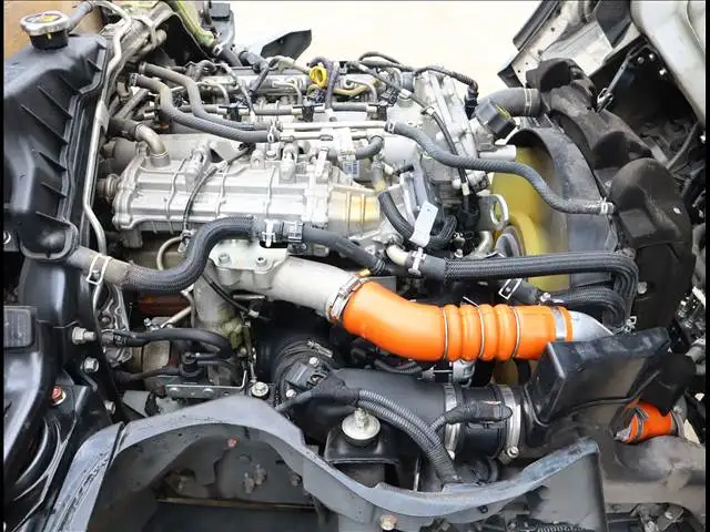 三菱 キャンター 小型 平ボディ TKG-FEA50 H26の中古トラック画像19