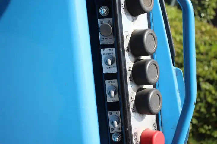 いすゞ エルフ 小型 パッカー車 プレス式 TPG-NKR85Nの中古トラック画像11