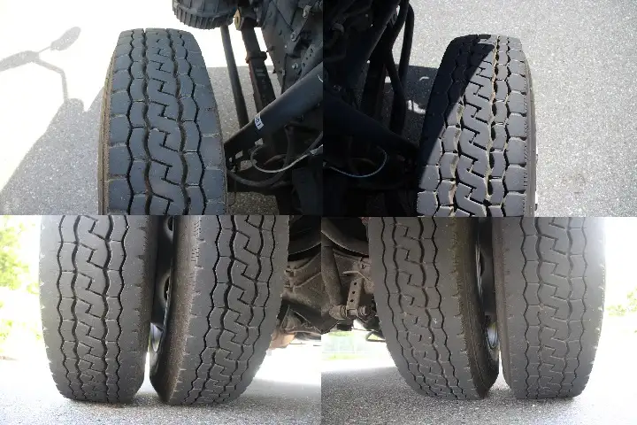 いすゞ エルフ 小型 パッカー車 プレス式 TPG-NKR85Nの中古トラック画像20