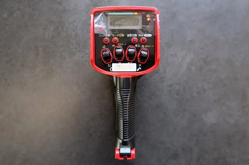 三菱 キャンター 小型 クレーン付 アルミブロック 4段の中古トラック画像像17