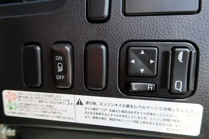 三菱 ファイター 中型/増トン クレーン付 アルミブロック 4段の中古トラック画像16
