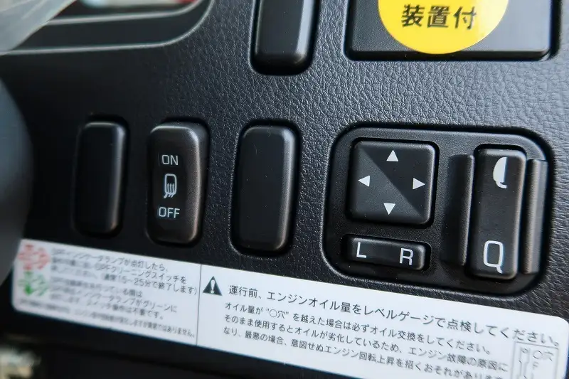 三菱 ファイター 中型/増トン クレーン付 5段 ラジコンの中古トラック画像13
