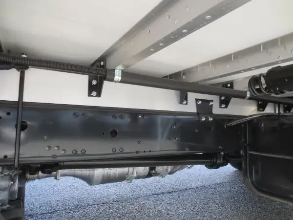三菱 ファイター 中型/増トン ウイング エアサス ベッドの中古トラック画像18