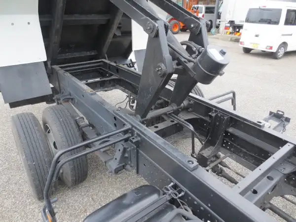 いすゞ エルフ 小型 ダンプ 土砂禁 TPG-NPR85ANの中古トラック画像20