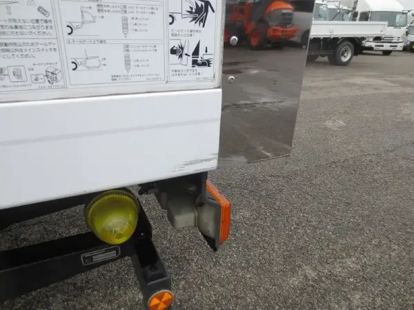 日野 デュトロ 小型 冷凍冷蔵 保冷 パワーゲートの中古トラック画像18