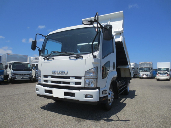 いすゞ フォワード 中型/増トン ダンプ 標準 TKG-FRR90S1