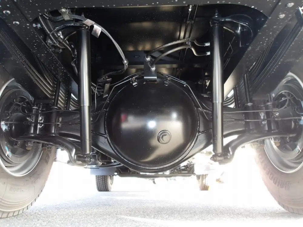 日野 レンジャー 中型/増トン パッカー車 プレス式 2KG-GC2ABAの中古トラック画像像17