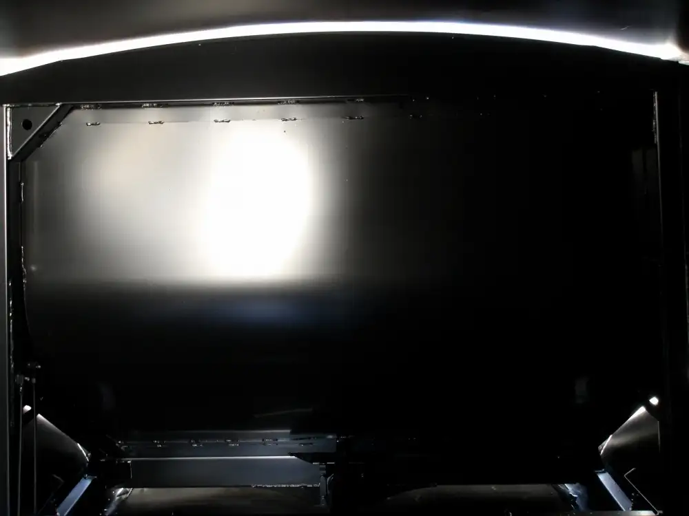 日野 レンジャー 中型/増トン パッカー車 プレス式 2KG-GC2ABAの中古トラック画像9