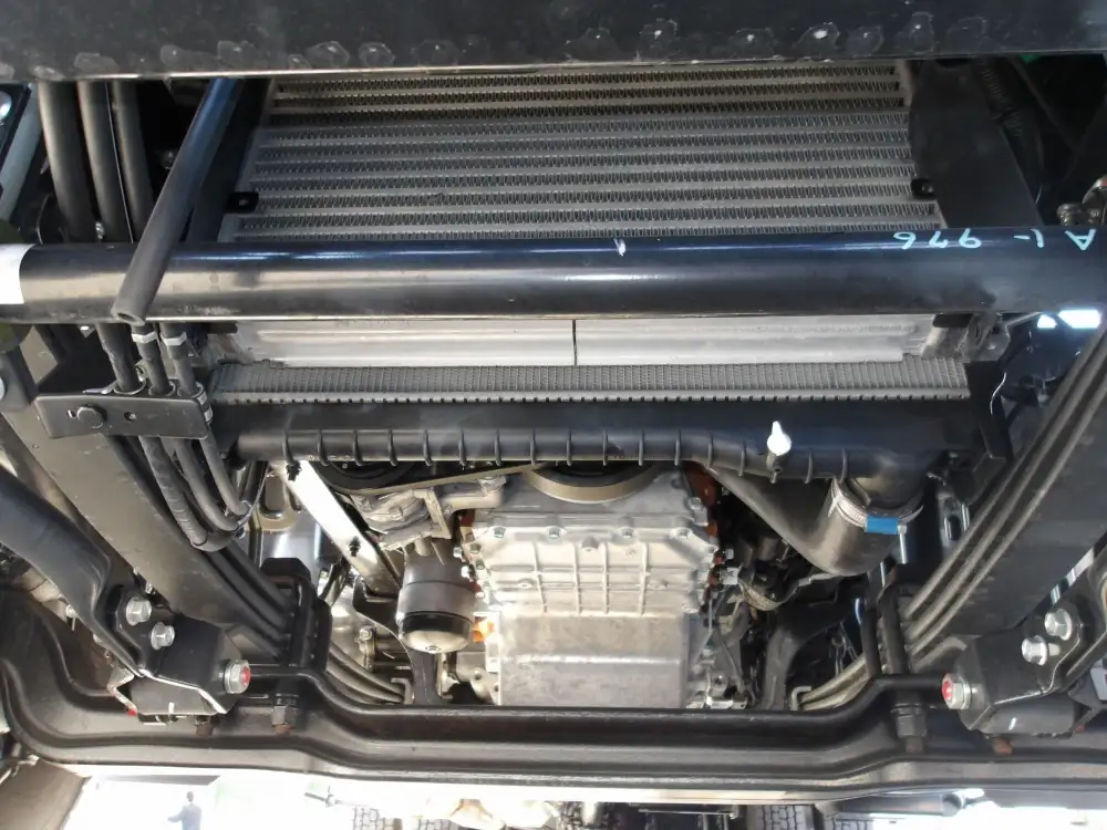 日野 レンジャー 中型/増トン パッカー車 プレス式 2KG-GC2ABAの中古トラック画像18