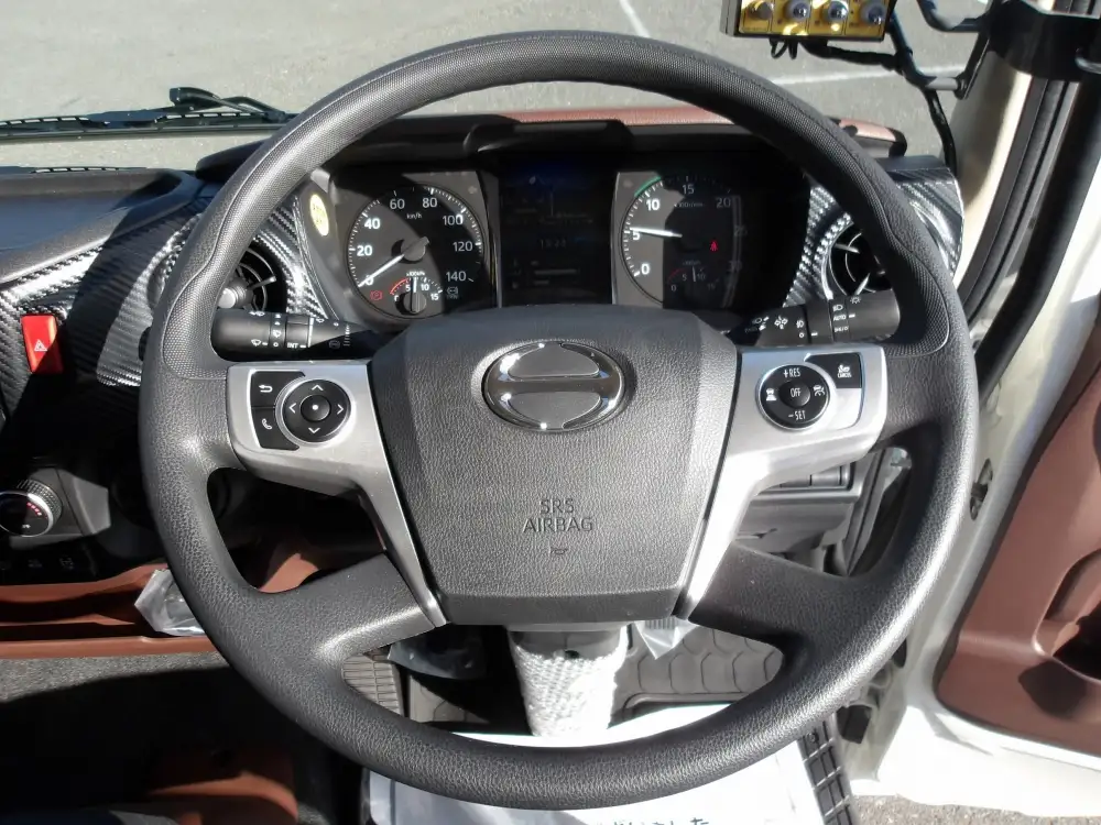 日野 レンジャー 中型/増トン パッカー車 プレス式 2KG-GC2ABAの中古トラック画像15