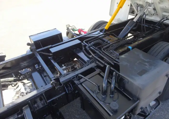 いすゞ エルフ 小型 パッカー車 巻き込み式 回転ダンプ式の中古トラック画像16