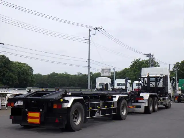 国内・その他 国産車その他 トレーラー/その他 トレーラー 2デフ FFS121BAの中古トラック画像5