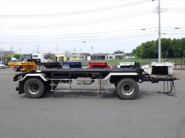 国内・その他 国産車その他 トレーラー/その他 トレーラー 2デフ FFS121BAの中古トラック画像4