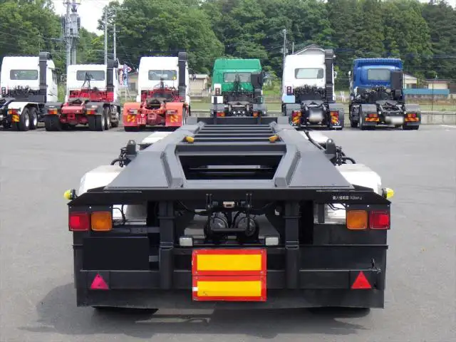 国内・その他 国産車その他 トレーラー/その他 トレーラー 2デフ FFS121BAの中古トラック画像6