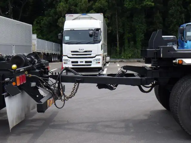 国内・その他 国産車その他 トレーラー/その他 トレーラー 2デフ FFS121BAの中古トラック画像15