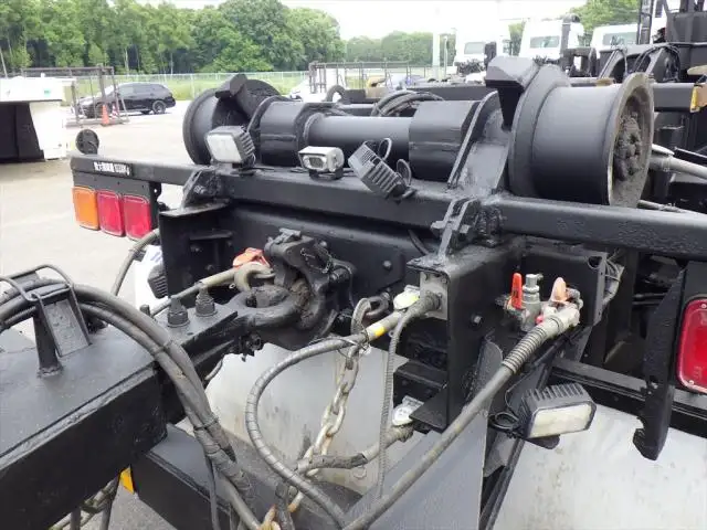 国内・その他 国産車その他 トレーラー/その他 トレーラー 2デフ FFS121BAの中古トラック画像16