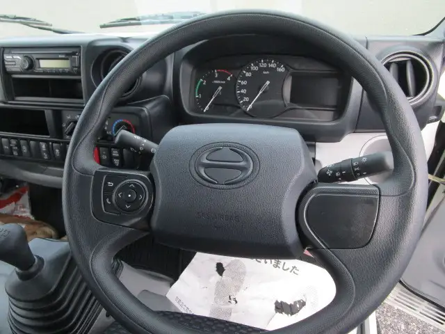 日野 デュトロ 小型 平ボディ 2RG-XZU655M R5の中古トラック画像10