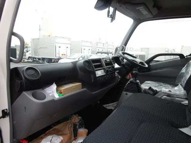 日野 デュトロ 小型 冷凍冷蔵 低温 パワーゲートの中古トラック画像12