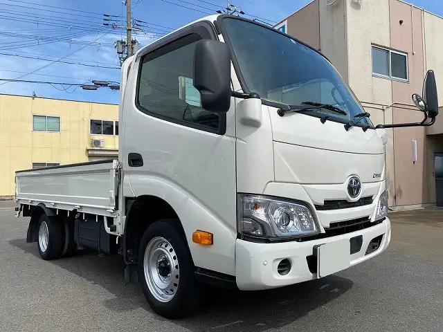 トヨタ ダイナ 小型 平ボディ 3BF-TRY230 R4の中古トラック画像2