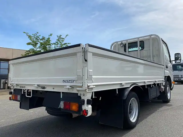 トヨタ ダイナ 小型 平ボディ 3BF-TRY230 R4の中古トラック画像3