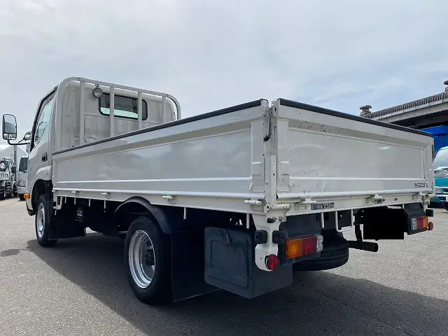 トヨタ ダイナ 小型 平ボディ 3BF-TRY230 R4の中古トラック画像4