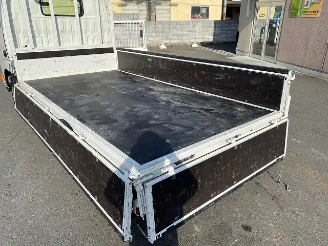 トヨタ ダイナ 小型 平ボディ 3BF-TRY230 R4の中古トラック画像10