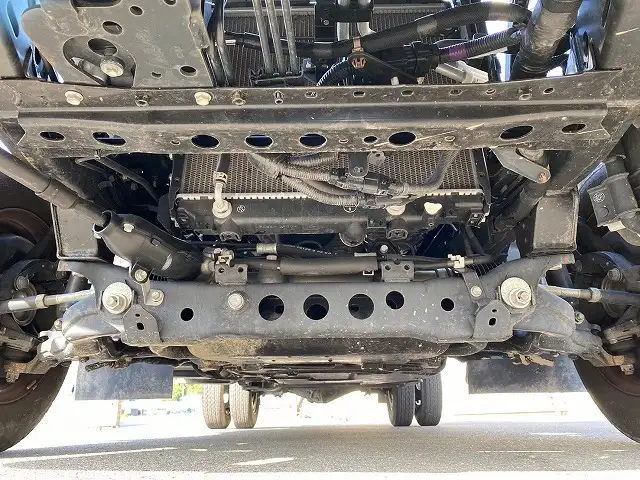 トヨタ ダイナ 小型 平ボディ 3BF-TRY230 R4の中古トラック画像18