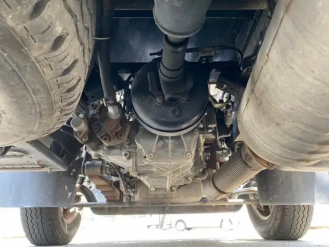 三菱 キャンター 小型 ダンプ 土砂禁 強化の中古トラック画像像17