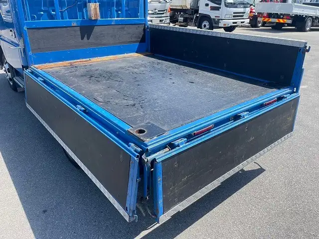 トヨタ トヨエース 小型 平ボディ Wキャブ QDF-KDY231の中古トラック画像10