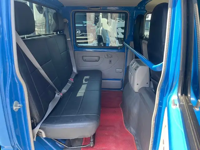 トヨタ トヨエース 小型 平ボディ Wキャブ QDF-KDY231の中古トラック画像13