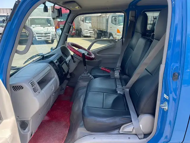 トヨタ トヨエース 小型 平ボディ Wキャブ QDF-KDY231の中古トラック画像12