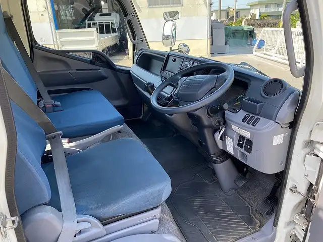 三菱 キャンター 小型 平ボディ TKG-FEC90 H24の中古トラック画像11