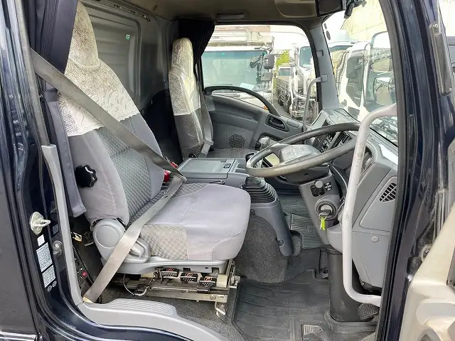 いすゞ フォワード 中型/増トン ウイング エアサス PKG-FRR90T2の中古トラック画像12