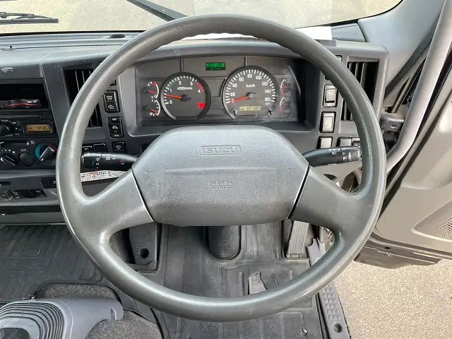 いすゞ フォワード 中型/増トン ウイング エアサス PKG-FRR90T2の中古トラック画像14