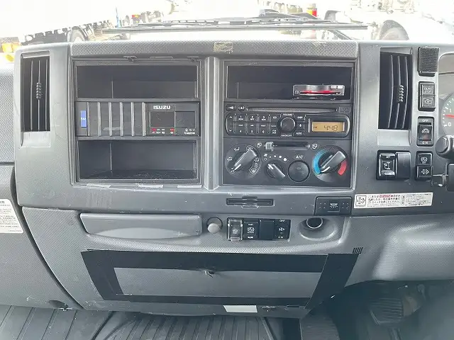 いすゞ フォワード 中型/増トン ウイング エアサス PKG-FRR90T2の中古トラック画像15