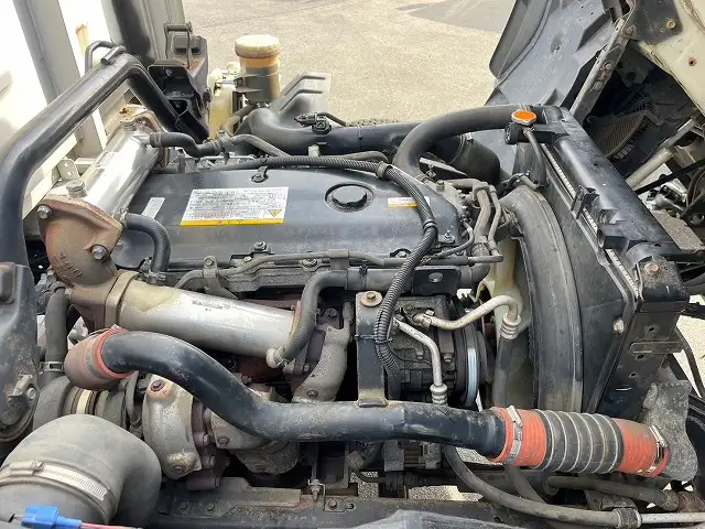 いすゞ フォワード 中型/増トン ウイング エアサス PKG-FRR90T2の中古トラック画像19