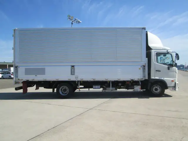 日野 レンジャー 中型/増トン ウイング 2KG-FC2ABA H31/R1の中古トラック画像3
