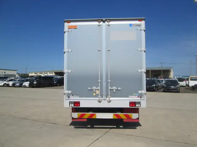 日野 レンジャー 中型/増トン ウイング 2KG-FC2ABA H31/R1の中古トラック画像4