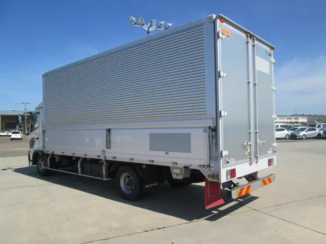 日野 レンジャー 中型/増トン ウイング 2KG-FC2ABA H31/R1の中古トラック画像5