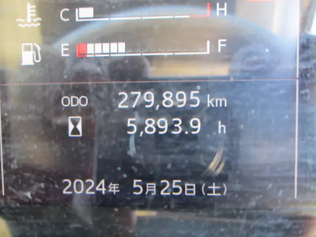 日野 レンジャー 中型/増トン ウイング 2KG-FC2ABA H31/R1の中古トラック画像15