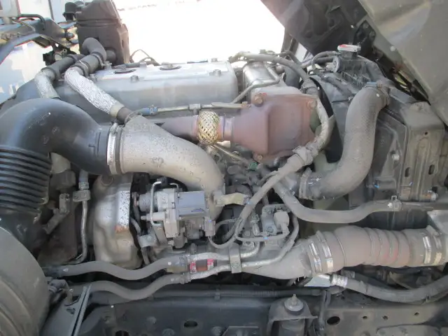 日野 レンジャー 中型/増トン ウイング 2KG-FC2ABA H31/R1の中古トラック画像6